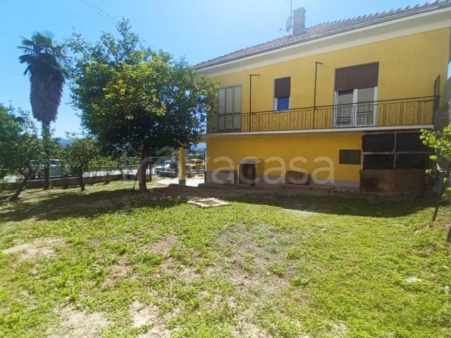Villa in affitto a Caselette, non arredato/vuoto, giardino privato, box TrovaCasa