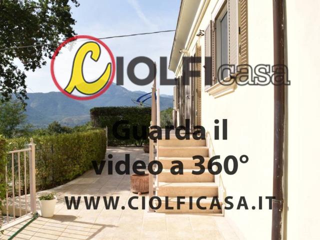 Villa in affitto a Cassino FR