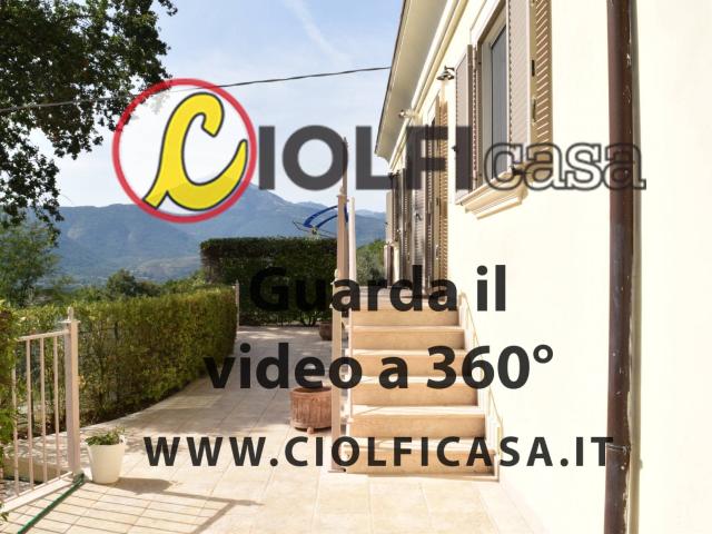Villa in affitto a Cassino, San Pasquale