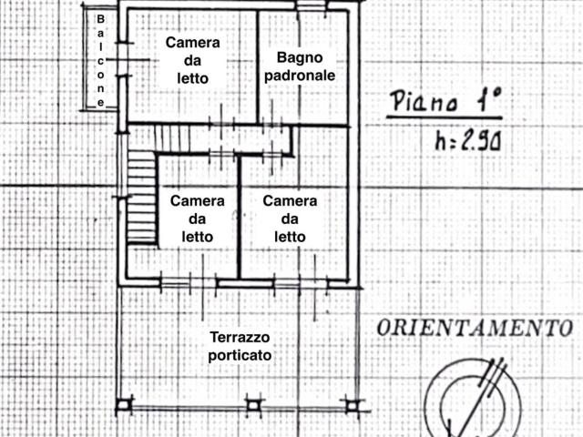 Villa in affitto a Casteldaccia, arredato, box, terrazzo TrovaCasa
