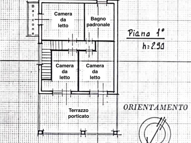 Villa in affitto a Casteldaccia, case in affitto Casteldaccia