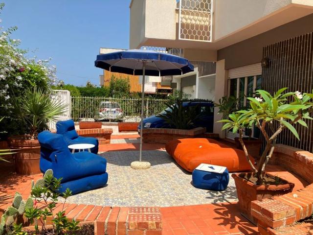 Villa in affitto a Casteldaccia via Stazzone, 10, arredato, giardino privato, posto auto TrovaCasa