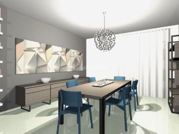 Villa in affitto a Castelfranco Emilia via Gaidello, non arredato/vuoto, giardino, box TrovaCasa