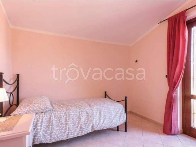 Villa in affitto a Castellabate contrada San Giovanni di Montecorice, arredato, giardino privato, terrazzo TrovaCasa
