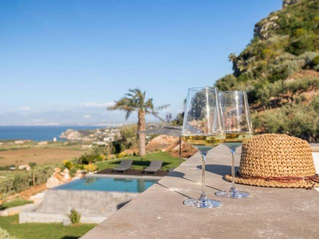 Villa in affitto a Castellammare del Golfo TP