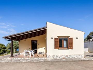Villa in affitto a Castellammare del Golfo TP