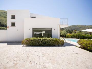 Villa in affitto a Castellammare del Golfo TP