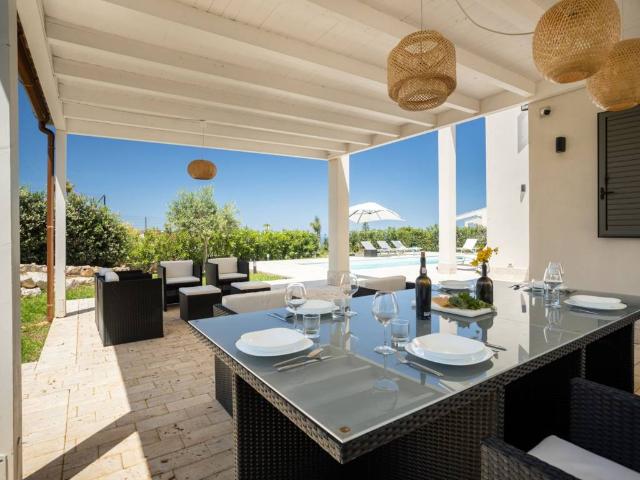 Villa in affitto a Castellammare del Golfo TP