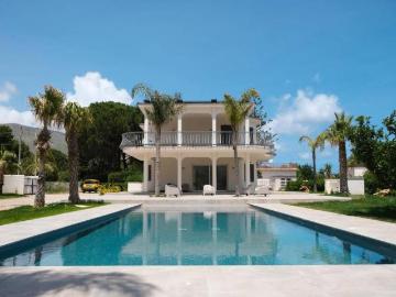 Villa in affitto a Castellammare del Golfo TP
