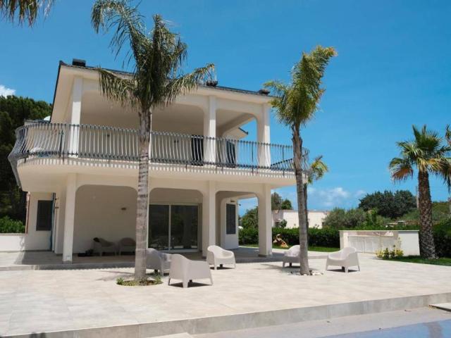 Villa in affitto a Castellammare del Golfo TP