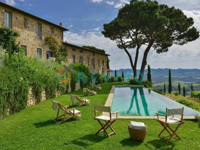 Villa in affitto a Castelnuovo Berardenga strada Provinciale di Pievasciata, arredato, giardino privato, caminetto TrovaCasa