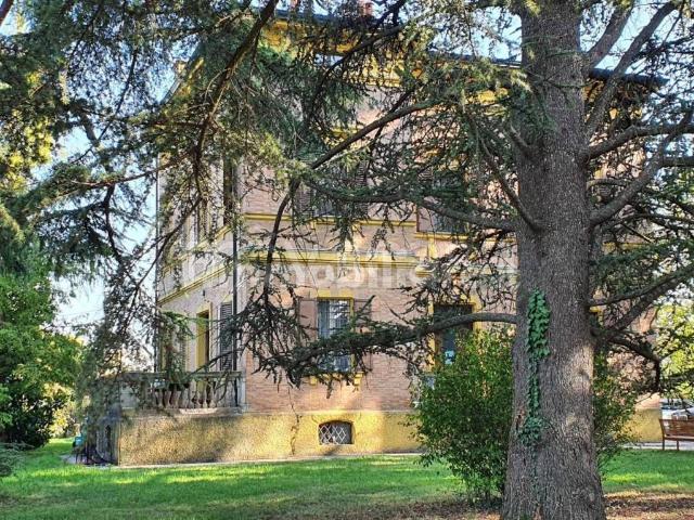 Villa in affitto a Castelnuovo Rangone via Giacomo Puccini, 8, arredato, giardino privato, terrazzo TrovaCasa