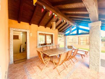 Villa in affitto a Castiadas CA