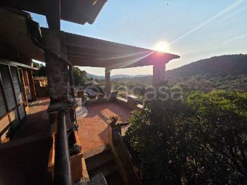 Villa in affitto a Castiglione della Pescaia via Monteparnasse TrovaCasa