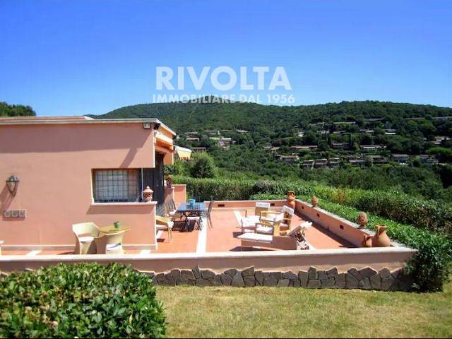 Villa in affitto a Castiglione della Pescaia, case in affitto Castiglione della Pescaia