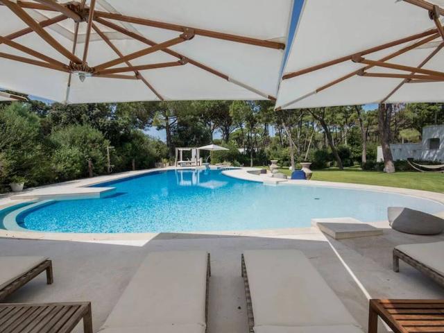 Villa in affitto a Castiglione della Pescaia GR