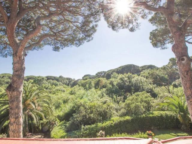 Villa in affitto a Castiglione della Pescaia GR