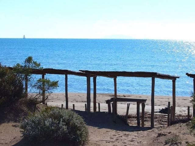 Villa in affitto a Castiglione della Pescaia GR