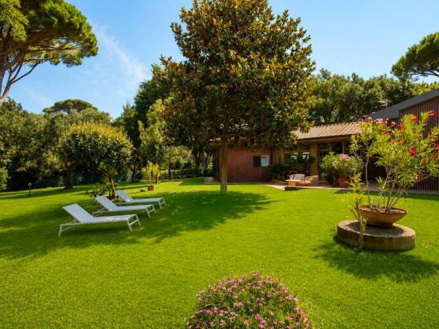 Villa in affitto a Castiglione della Pescaia GR