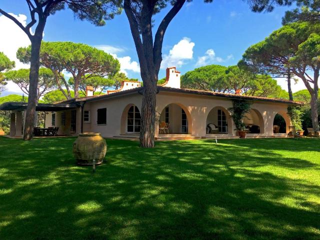Villa in affitto a Castiglione della Pescaia GR