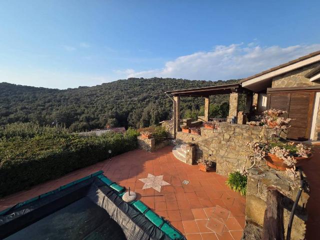 Villa in affitto a Castiglione della Pescaia GR