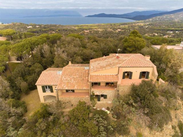 Villa in affitto a Castiglione della Pescaia GR