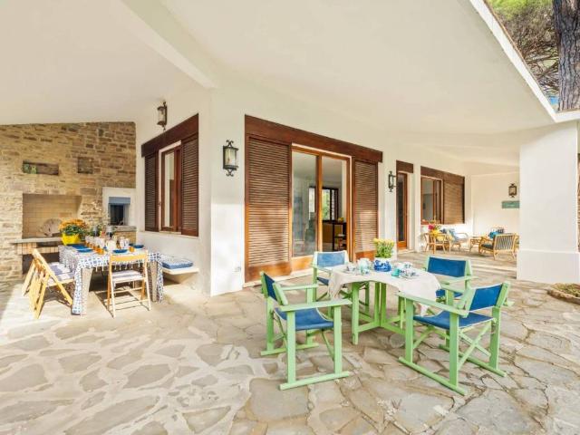 Villa in affitto a Castiglione della Pescaia GR