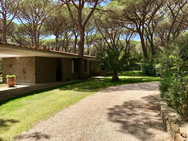 Villa in affitto a Castiglione della Pescaia GR
