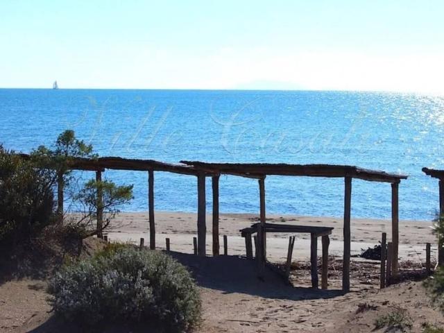 Villa in affitto a Castiglione della Pescaia GR