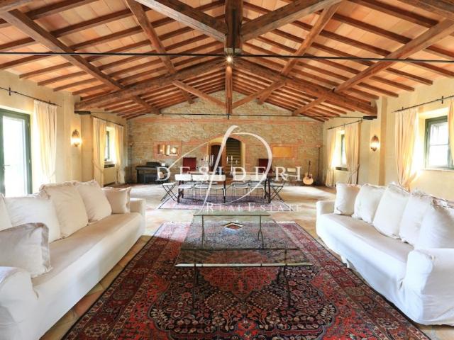Villa in affitto a Castiglione della Pescaia podere san girolamo, arredato, giardino privato, posto auto TrovaCasa