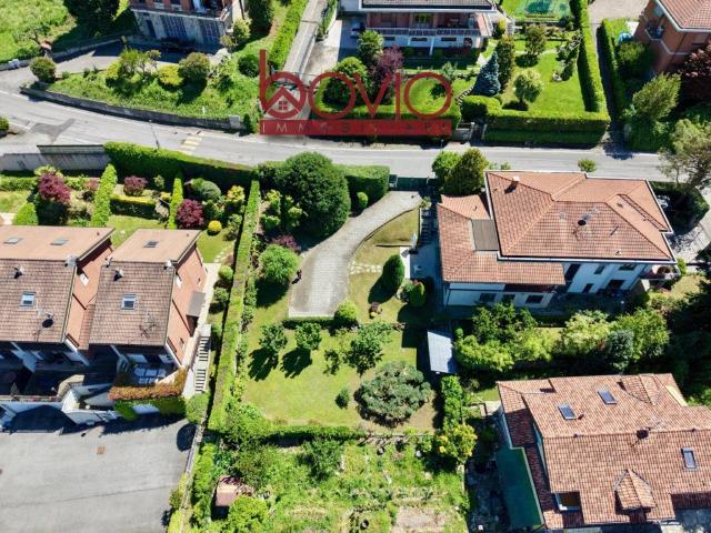 Villa in affitto a Castiglione Torinese via Renzo Pezzani 31, non arredato/vuoto, giardino privato, posto auto TrovaCasa