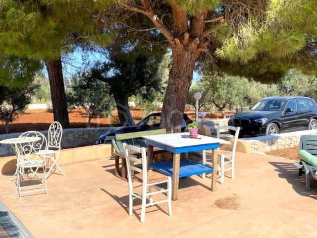 Villa in affitto a Castrignano del Capo contrada Salare, arredato, giardino privato, posto auto TrovaCasa