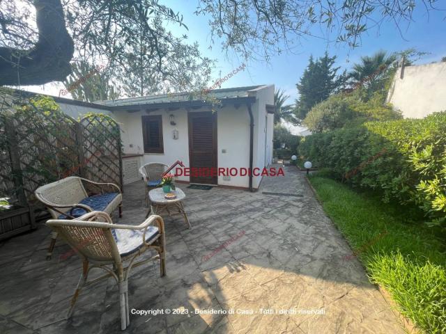 Villa in affitto a Cefalù via Malta, 24, arredato, giardino privato, terrazzo TrovaCasa