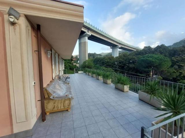 Villa in affitto a Celle Ligure SV