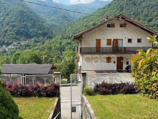 Villa in affitto a Ceres via Ala, 70, arredato, giardino privato, box TrovaCasa