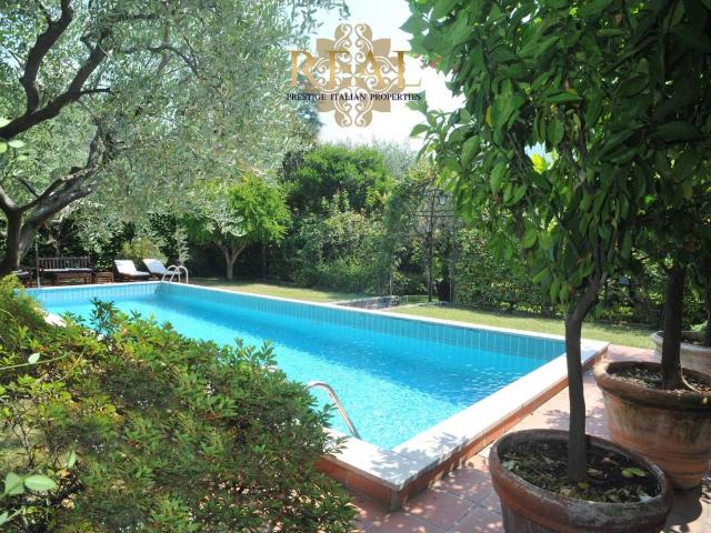 Villa in affitto a Cernobbio CO