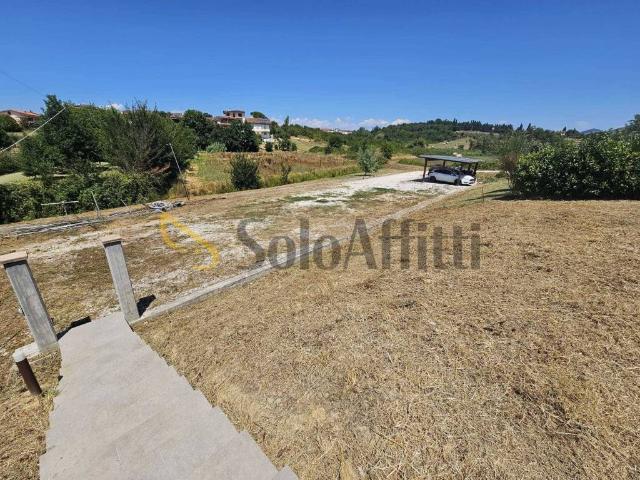 Villa in affitto a Cerreto Guidi via 2 Settembre, arredato, giardino privato, posto auto TrovaCasa