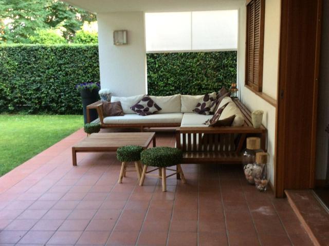 Villa in affitto a Cervia, Milano Marittima