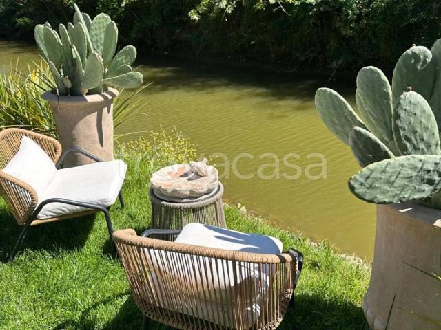 Villa in affitto a Cervia viale Milano 33, giardino privato, terrazzo, nuova costruzione TrovaCasa