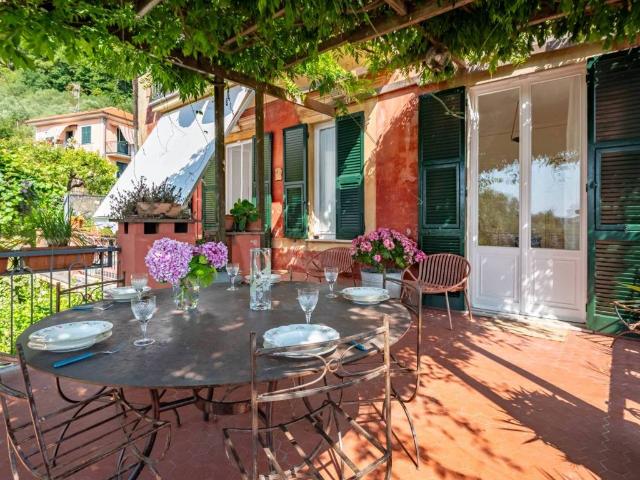 Villa in affitto a Chiavari GE