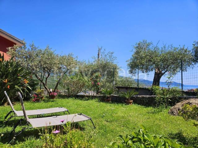 Villa in affitto a Chiavari località San Pier Canne Case Sparse, arredato, giardino privato, posto auto TrovaCasa