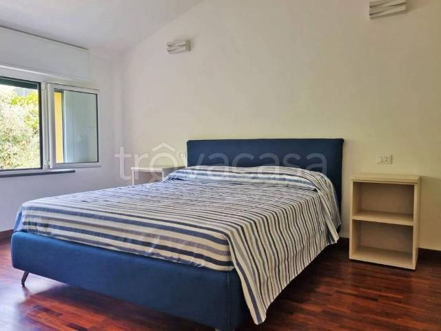Villa in affitto a Chiavari via Trieste, 10, arredato, giardino privato, posto auto TrovaCasa