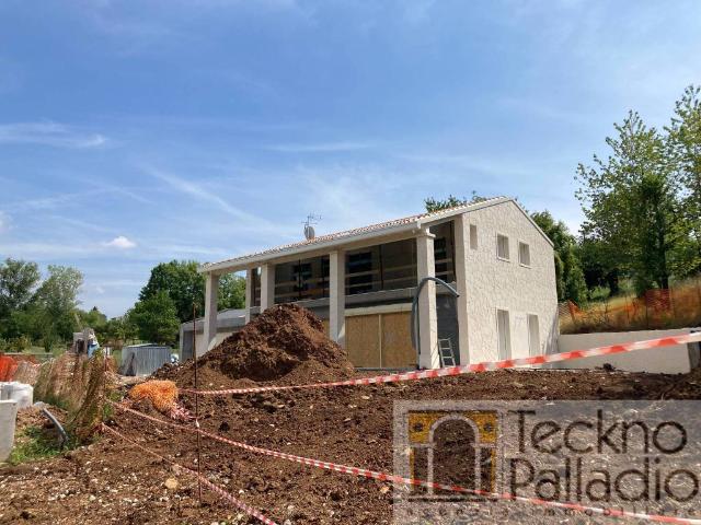 Villa in affitto a Chiuppano, arredato, giardino privato, box TrovaCasa
