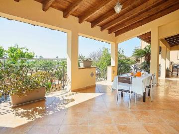 Villa in affitto a Cinisi PA