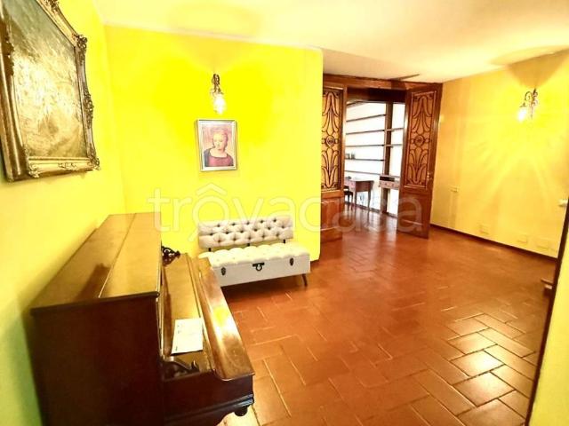 Villa in affitto a Cremona via Rialto, 2/c, arredato, giardino privato, box TrovaCasa