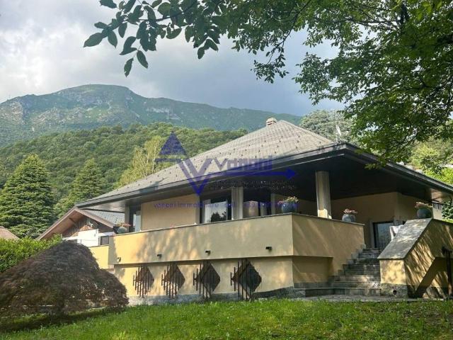Villa in affitto a Cremeno, arredato, giardino privato, posto auto TrovaCasa