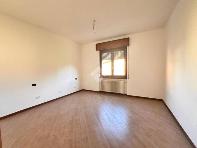 Villa in affitto a Curno via Camillo Benso Conte di Cavour, 8, non arredato/vuoto, giardino privato, terrazzo TrovaCasa