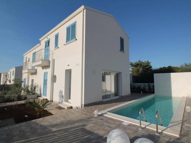 Villa in affitto a Custonaci TP