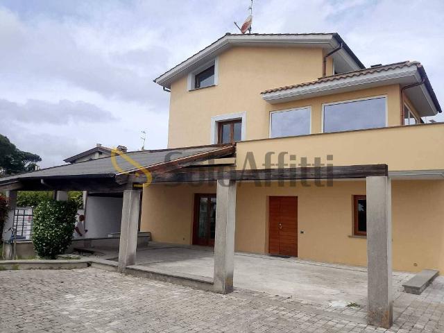 Villa in affitto a Anguillara Sabazia RM