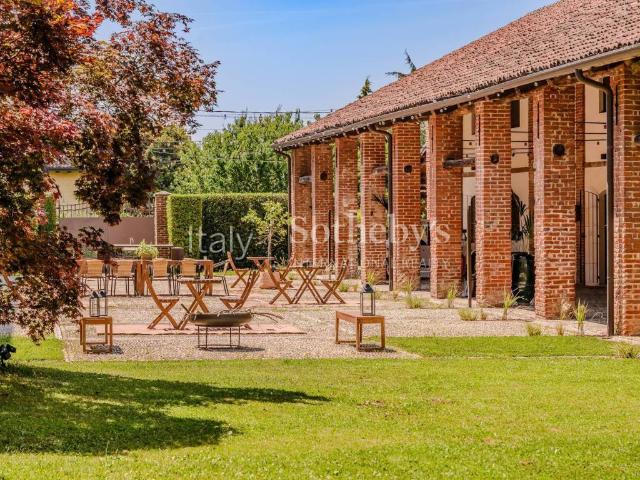 Villa in affitto a Agrate Conturbia NO